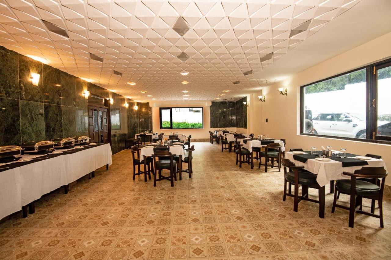 Langdale Manor Ξενοδοχείο Nainital Εξωτερικό φωτογραφία