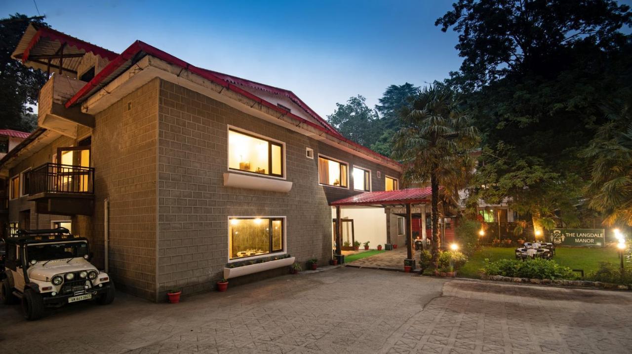 Langdale Manor Ξενοδοχείο Nainital Εξωτερικό φωτογραφία