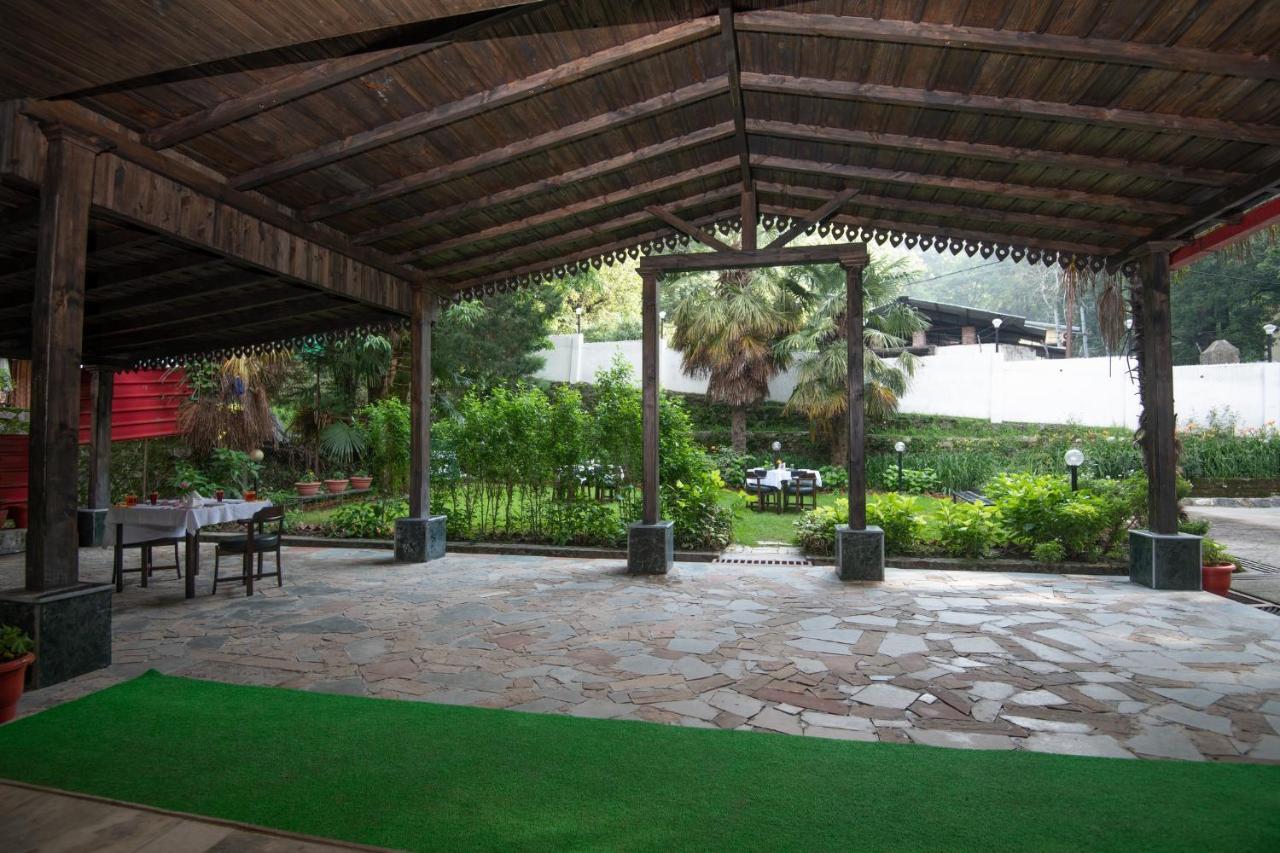 Langdale Manor Ξενοδοχείο Nainital Εξωτερικό φωτογραφία