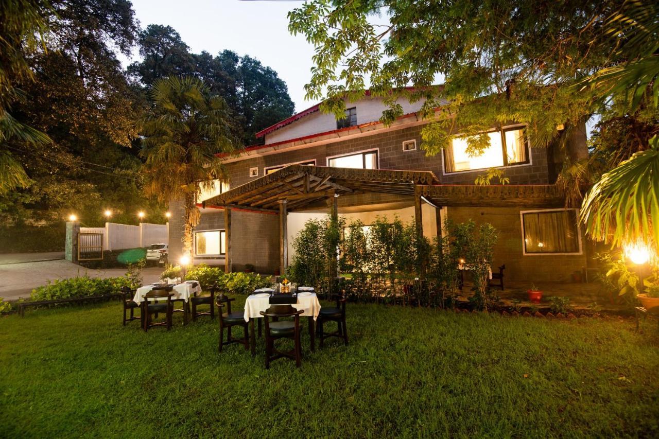 Langdale Manor Ξενοδοχείο Nainital Εξωτερικό φωτογραφία