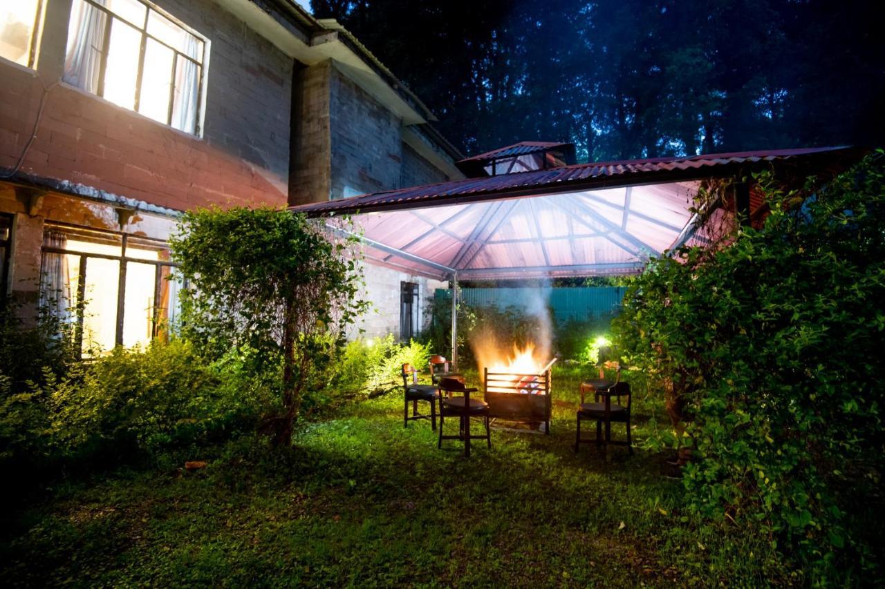 Langdale Manor Ξενοδοχείο Nainital Εξωτερικό φωτογραφία