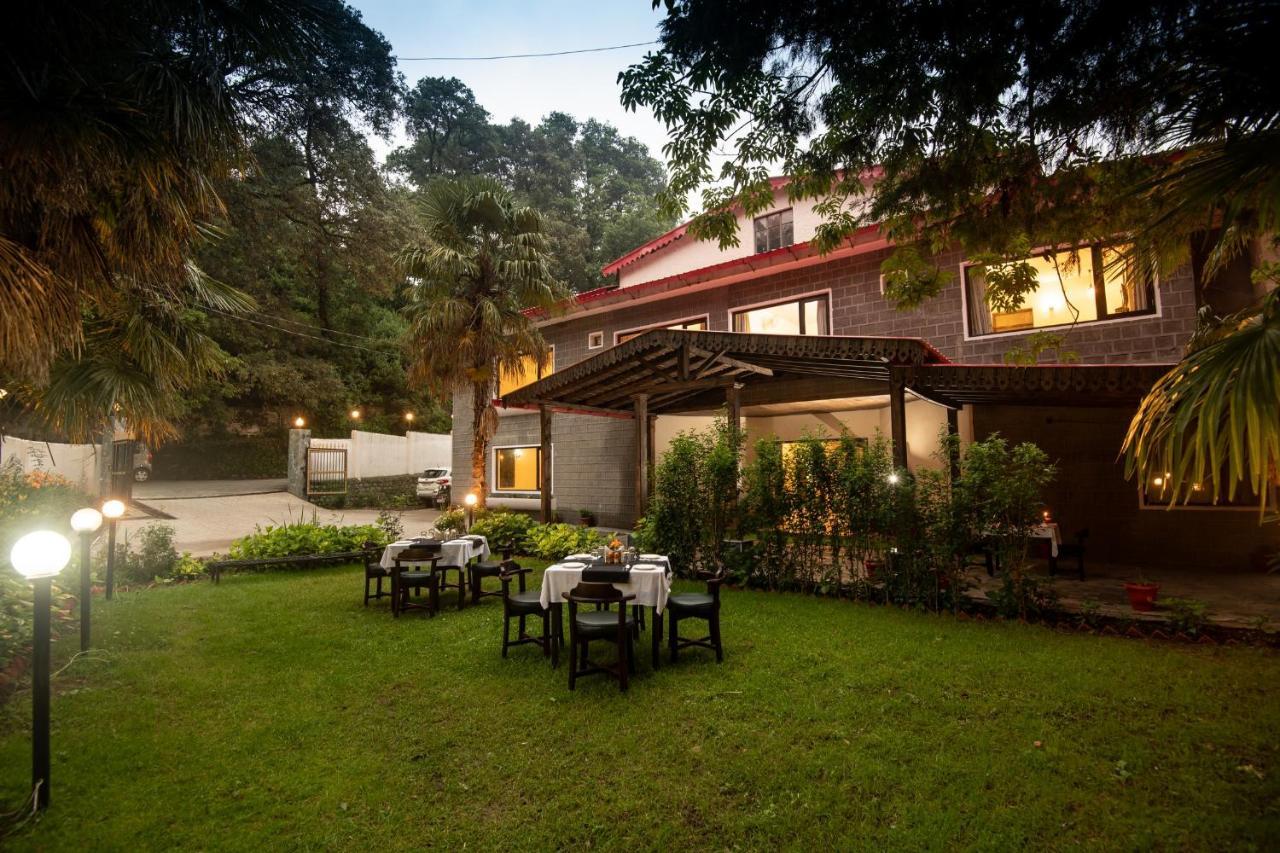 Langdale Manor Ξενοδοχείο Nainital Εξωτερικό φωτογραφία