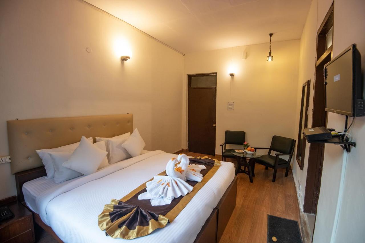 Langdale Manor Ξενοδοχείο Nainital Εξωτερικό φωτογραφία