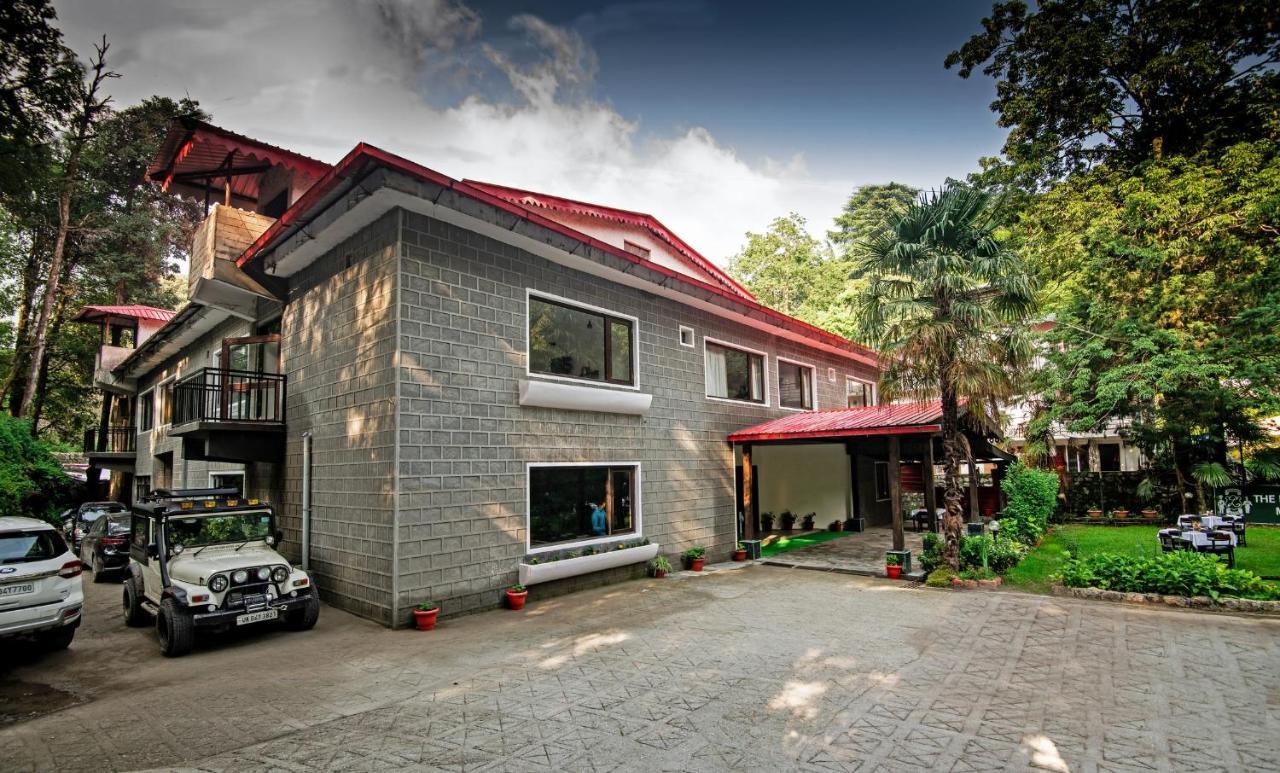 Langdale Manor Ξενοδοχείο Nainital Εξωτερικό φωτογραφία