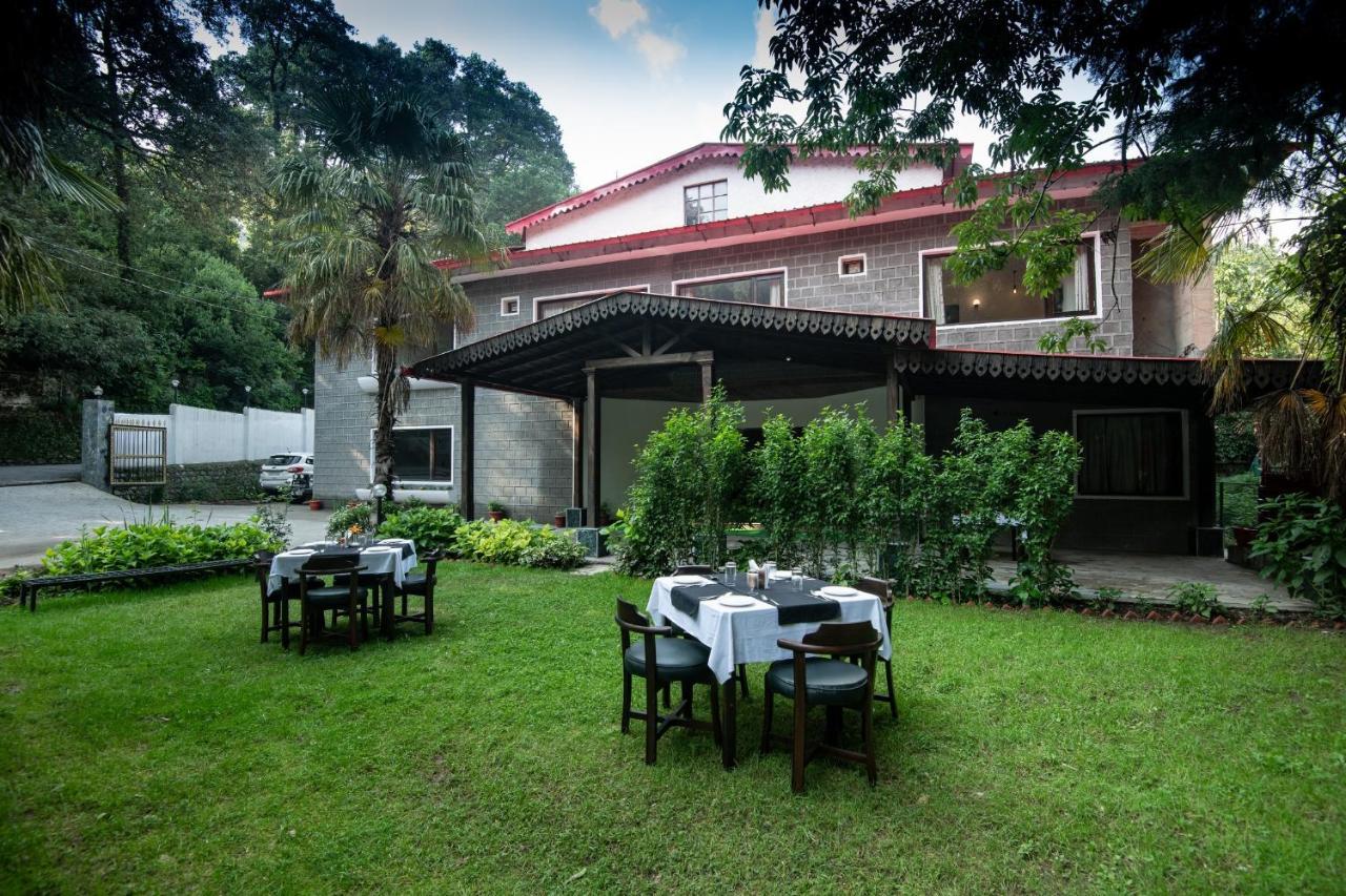 Langdale Manor Ξενοδοχείο Nainital Εξωτερικό φωτογραφία