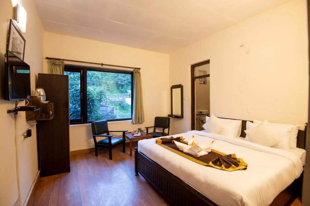 Langdale Manor Ξενοδοχείο Nainital Εξωτερικό φωτογραφία