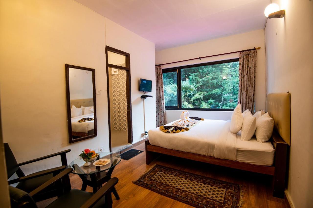 Langdale Manor Ξενοδοχείο Nainital Εξωτερικό φωτογραφία