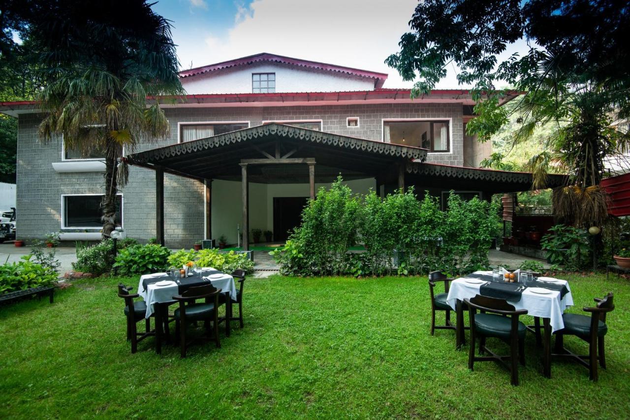 Langdale Manor Ξενοδοχείο Nainital Εξωτερικό φωτογραφία