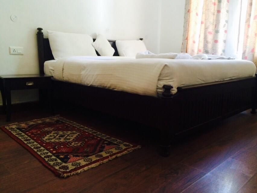 Langdale Manor Ξενοδοχείο Nainital Δωμάτιο φωτογραφία