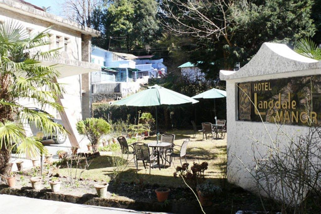 Langdale Manor Ξενοδοχείο Nainital Εξωτερικό φωτογραφία