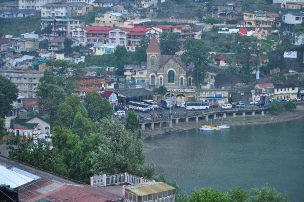 Langdale Manor Ξενοδοχείο Nainital Εξωτερικό φωτογραφία