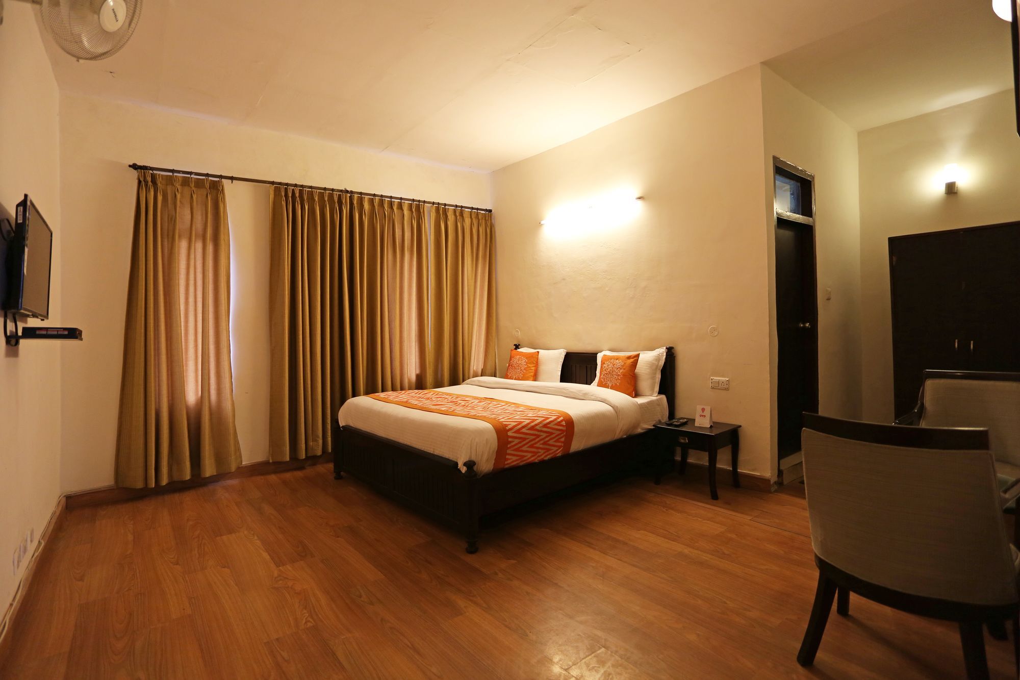 Langdale Manor Ξενοδοχείο Nainital Εξωτερικό φωτογραφία