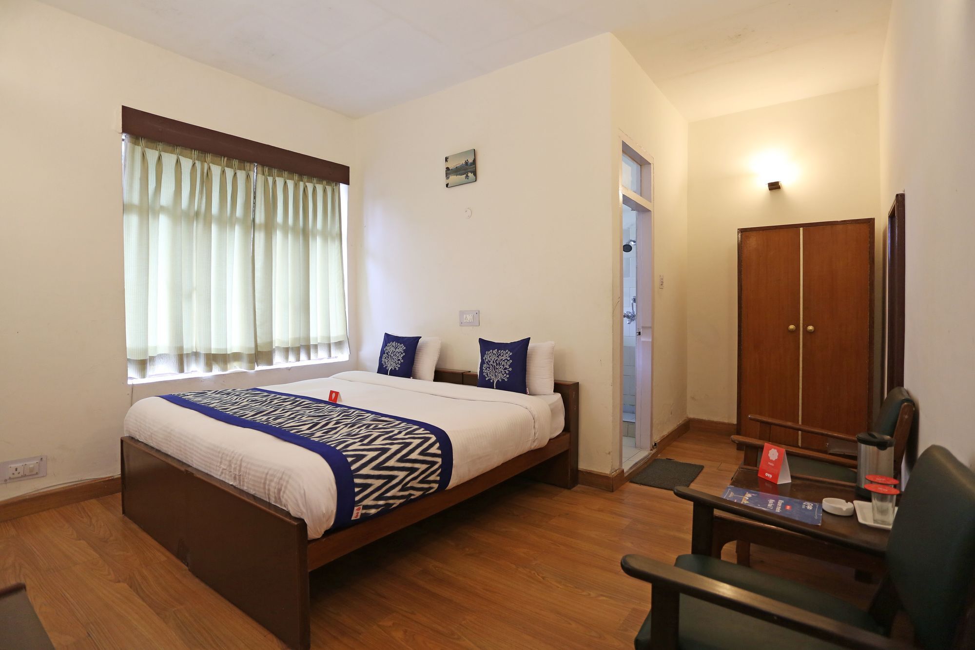 Langdale Manor Ξενοδοχείο Nainital Εξωτερικό φωτογραφία