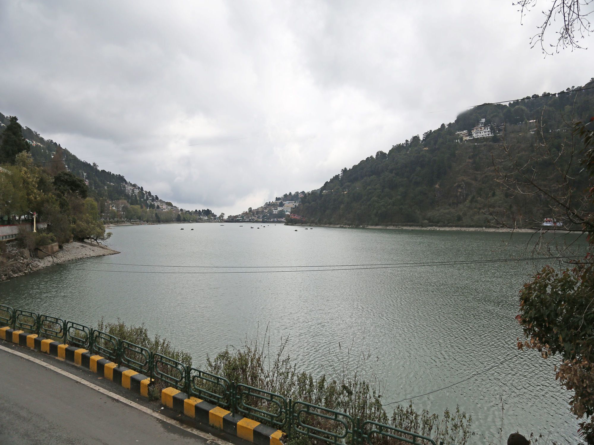 Langdale Manor Ξενοδοχείο Nainital Εξωτερικό φωτογραφία