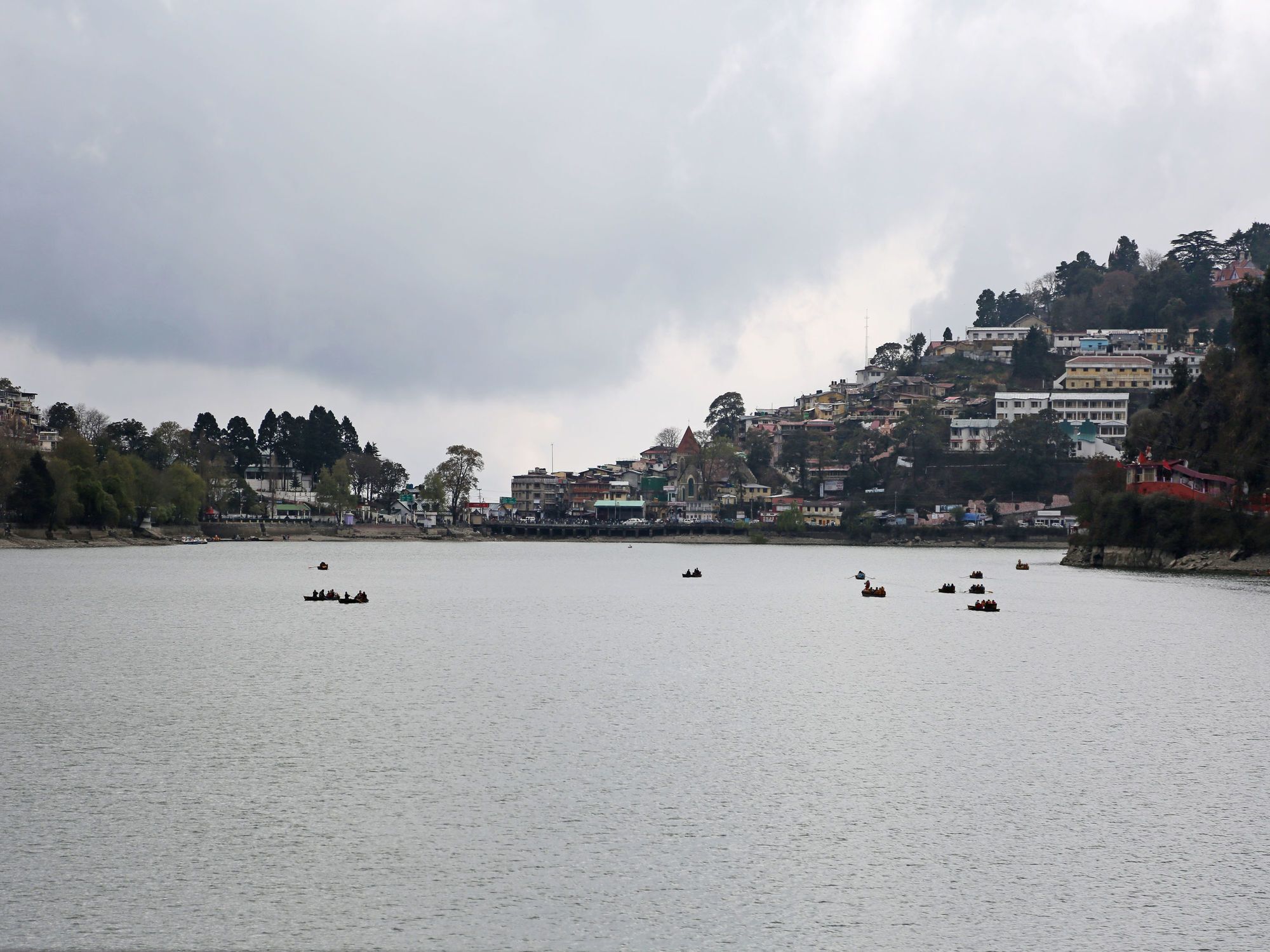 Langdale Manor Ξενοδοχείο Nainital Εξωτερικό φωτογραφία