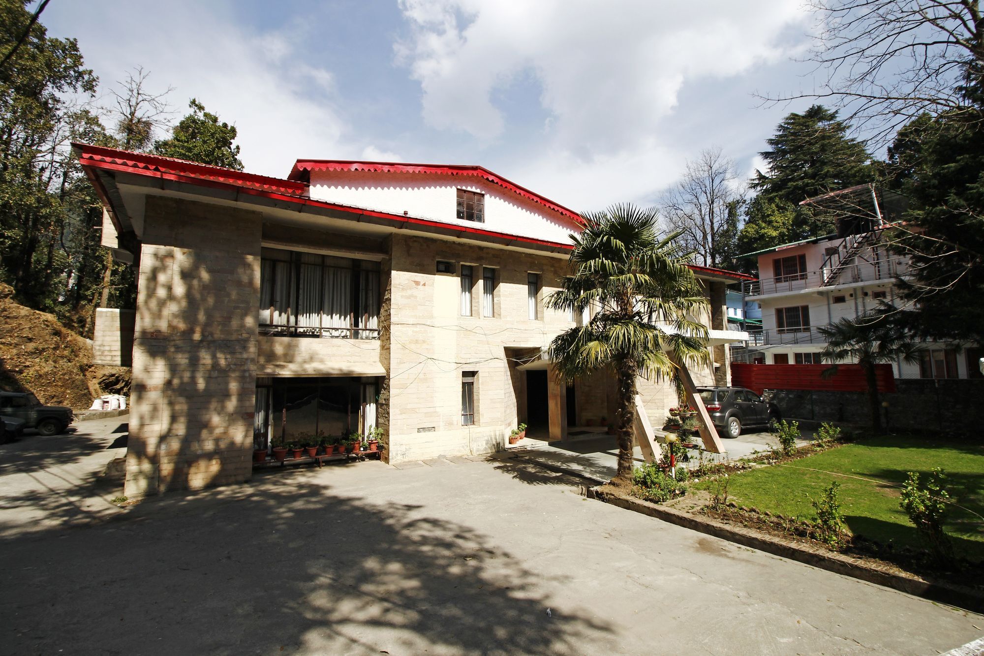 Langdale Manor Ξενοδοχείο Nainital Εξωτερικό φωτογραφία
