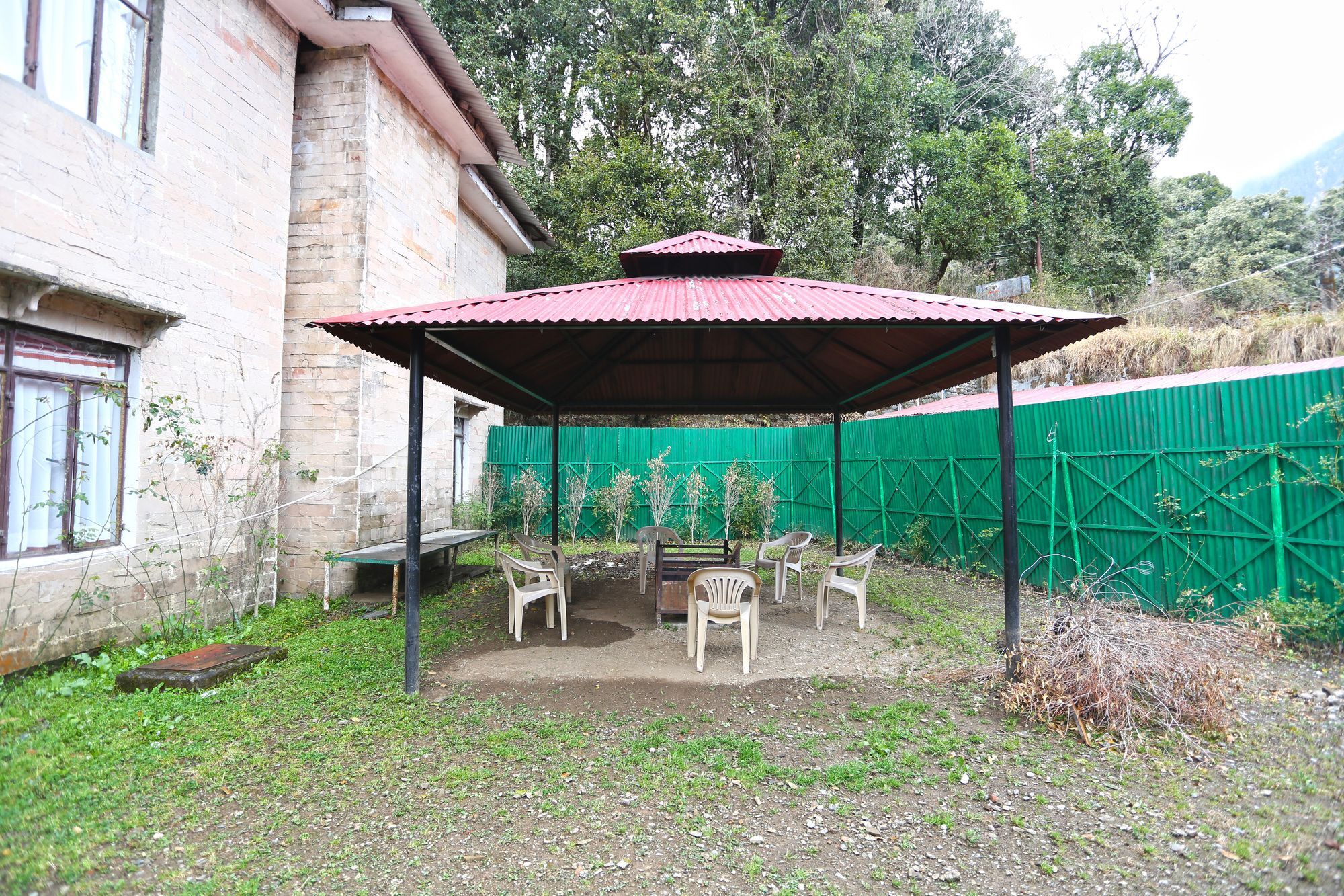Langdale Manor Ξενοδοχείο Nainital Εξωτερικό φωτογραφία