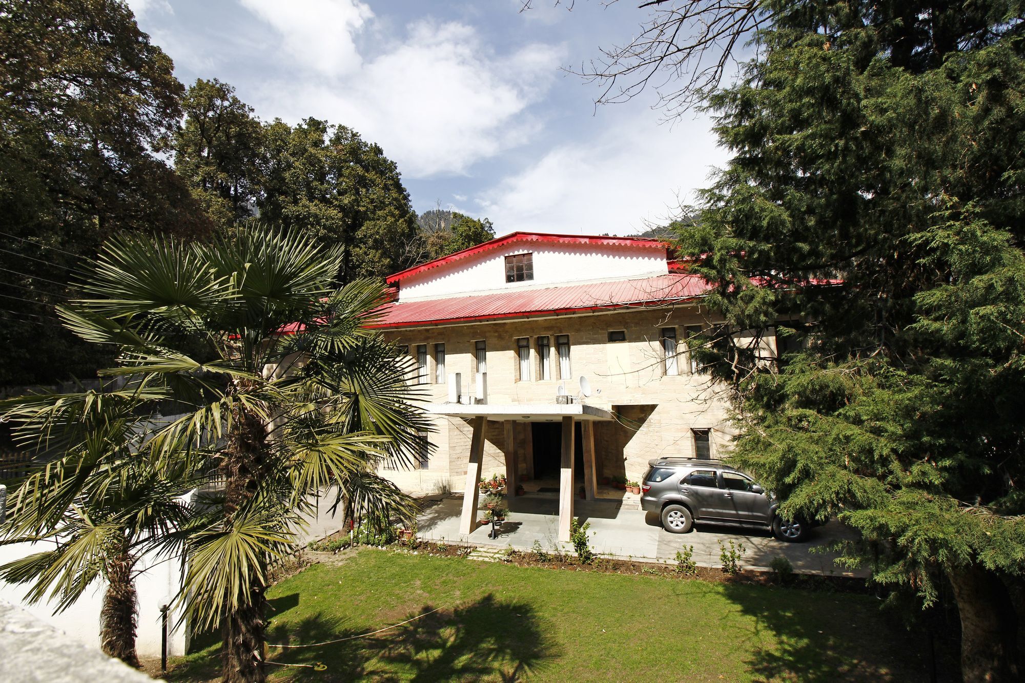 Langdale Manor Ξενοδοχείο Nainital Εξωτερικό φωτογραφία